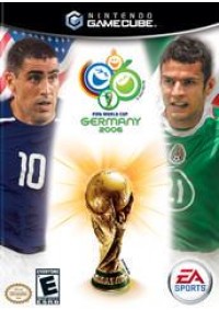 FIFA World Cup Germany 2006/GameCube